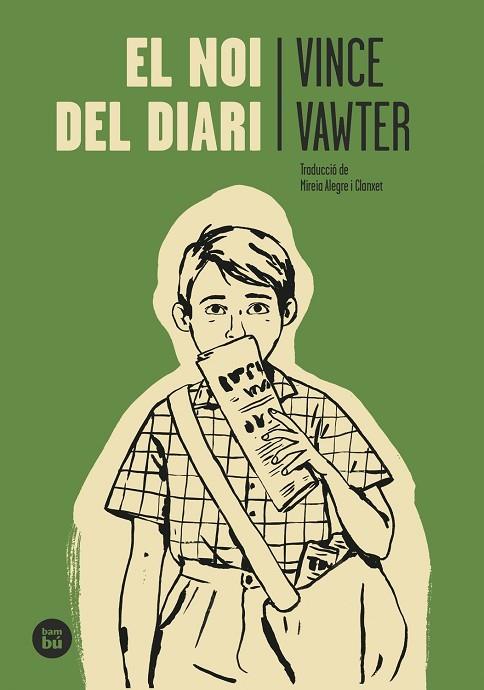 EL NOI DEL DIARI | 9788483438015 | VAWTER, VINCE