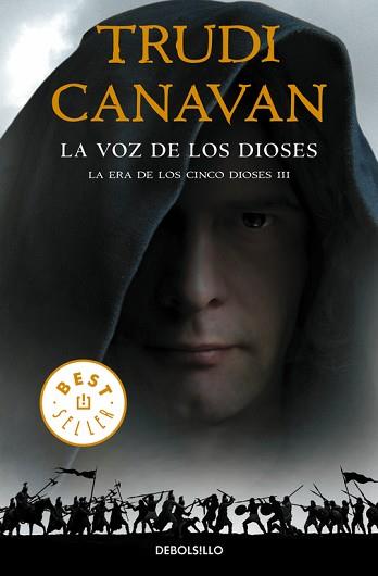 VOZ DE LOS DIOSES. LA ERA DE LOS CINCO DIOSES 3 | 9788466329491 | CANAVAN,TRUDI