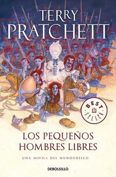 LOS PEQUEÑOS HOMBRES LIBRES (MUNDODISCO 30) | 9788466341134 | TERRY PRATCHETT