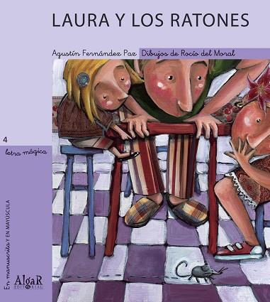 LAURA Y LOS RATONES | 9788495722454 | FERNANDEZ PAZ,AGUSTIN