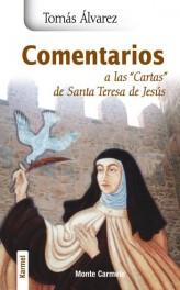 COMENTARIOS A LAS "CARTAS" DE SANTA TERESA DE JESÚS | 9788483534274 | ÁLVAREZ, TOMÁS