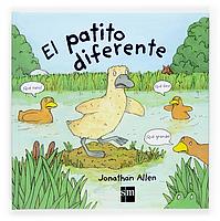 PATITO DIFERENTE | 9788434895843 | ALLEN,JONATHAN