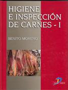 HIGIENE E INSPECCION DE CARNES I | 9788479787646 | MORENO,BENITO