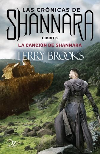 CANCION DE SHANNARA. CRONICAS DE SHANNARA 3 | 9788416224326 | BROOKS,TERRY