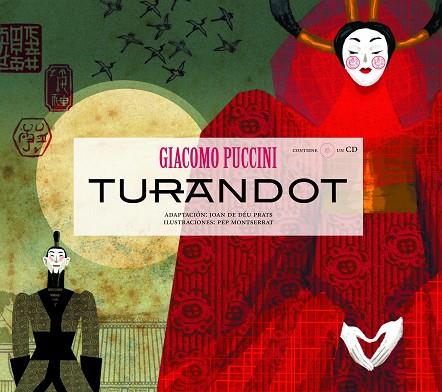 TURANDOT | 9788493172985 | PUCCINI,GIACOMO