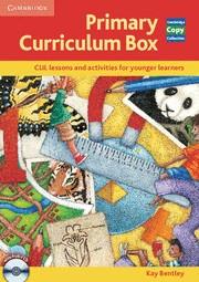 PRIMARY CURRICULUM BOX CLIL LESSONS AND ACTIVITIES FOR YOUNGER LEARNERS | 9780521729611 | BENTLEY,KAY