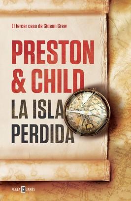 ISLA PERDIDA EL TERCER CASO DE GIDEON CREW | 9788401389597 | PRESTON,DOUGLAS CHILD,LINCOLN