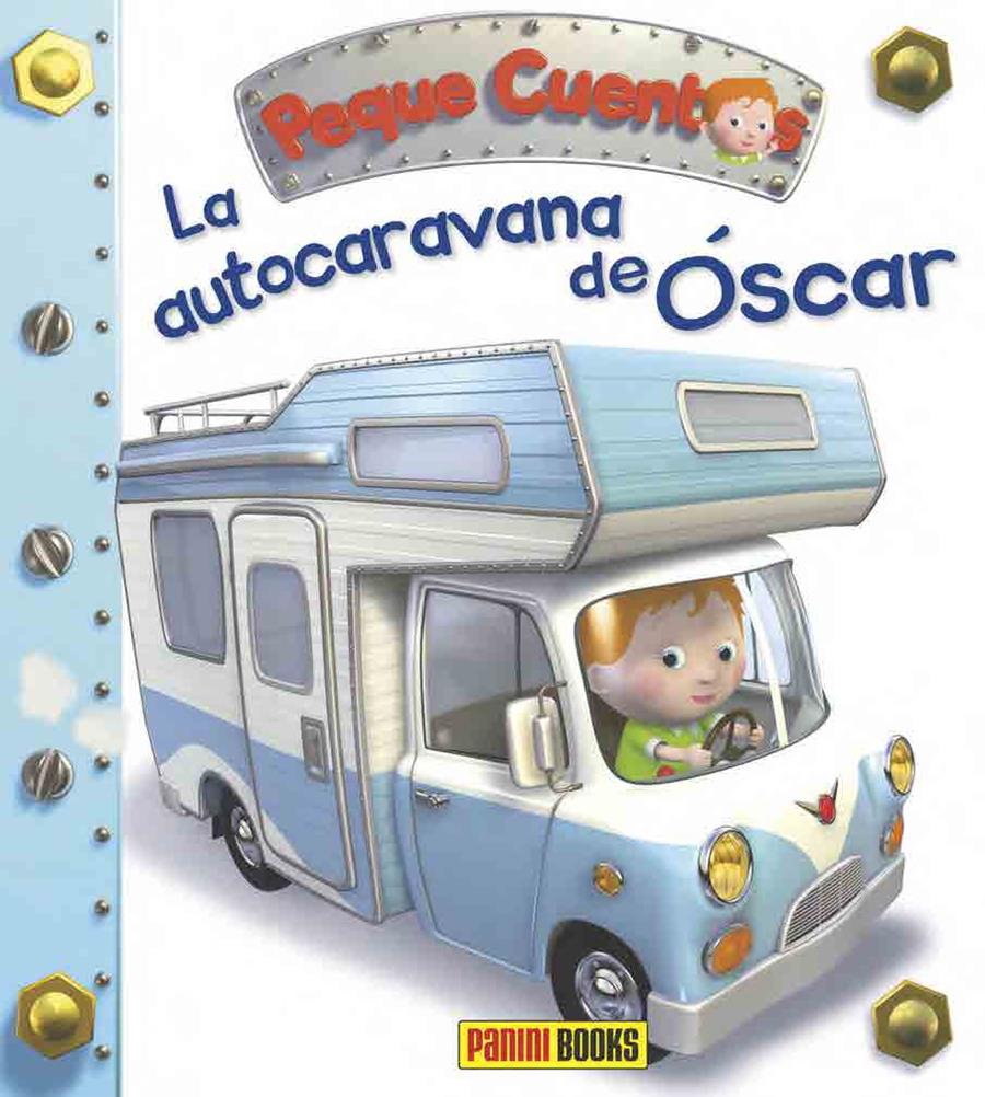 AUTOCARAVANA DE OSCAR | 9788490247839 | BÉLINEAU, NATHALIE