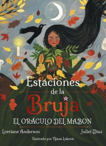 ESTACIONES DE LA BRUJA. EL ORACULO DEL MABON | 9782813229786 | ANDERSON,LORRAINE