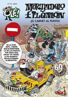 MORTADELO Y FILEMON. CARNET AL PUNTO | 9788466627177 | IBAÑEZ,FRANCISCO