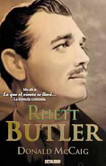 RHETT BUTLER | 9788498724219 | MCCAIG,DONALD