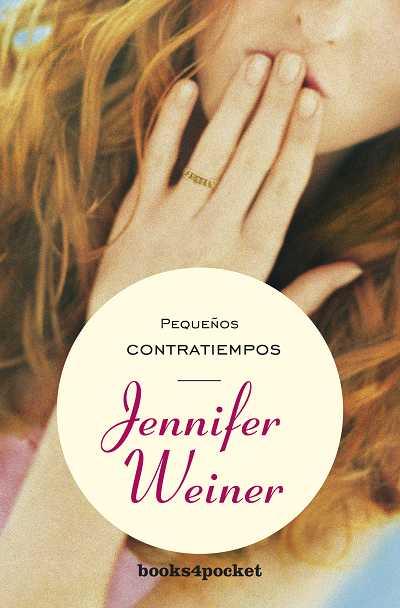 PEQUEÑOS CONTRATIEMPOS | 9788492801763 | WEINER,JENNIFER