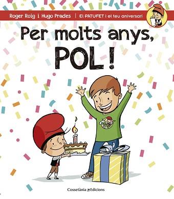 PER MOLTS ANYS POL | 9788490344224 | PRADES,HUGO ROIG,ROGER