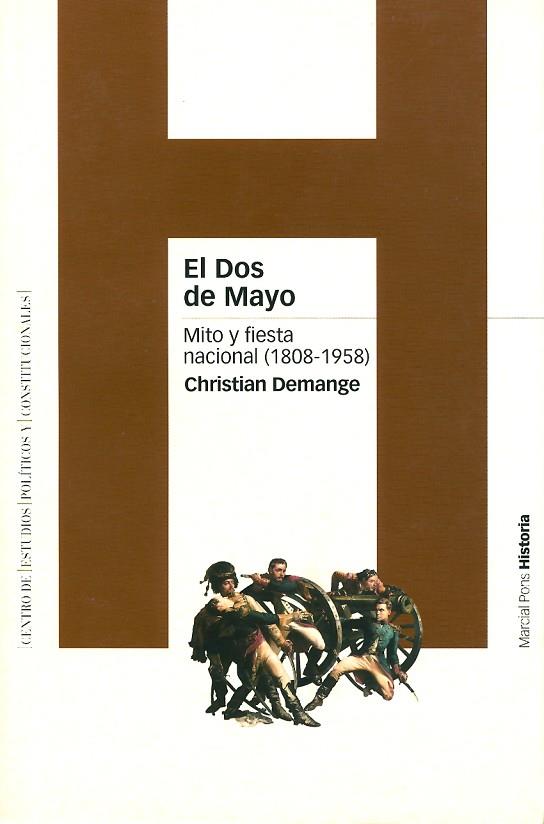 DOS DE MAYO | 9788495379733 | DEMANGE,CHRISTIAN