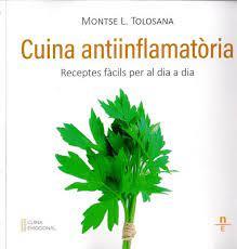 CUINA ANTIINFLAMATORIA | 9788412599480 | L. TOLOSANA, MONTSE