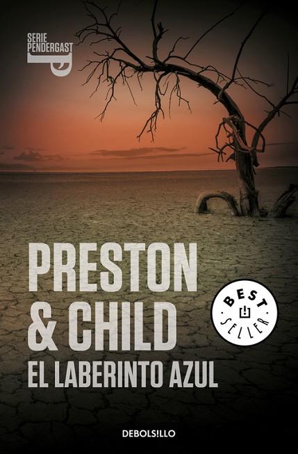 LABERINTO AZUL. SERIE PENDERGAST 14 | 9788466334891 | PRESTON,DOUGLAS CHILD,LINCOLN