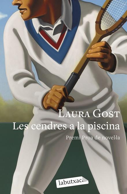 LES CENDRES A LA PISCINA (PREMI PROA DE NOVEL·LA 2023) | 9788419971500 | GOST, LAURA