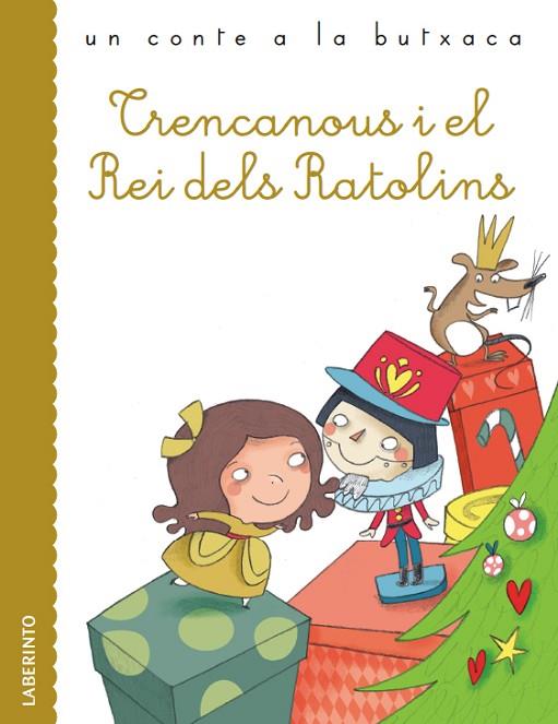 TRENCANOUS I EL REI DELS RATOLINS | 9788484837695 | HOFFMANN, ERNST THEODOR AMADEUS