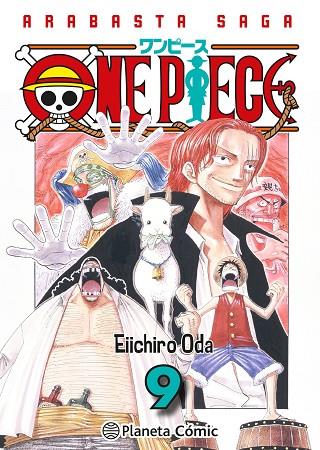 ONE PIECE Nº 09 (3 EN 1) ----DISPONIBLE 26-11-2024---- | 9788411612845 | ODA, EIICHIRO