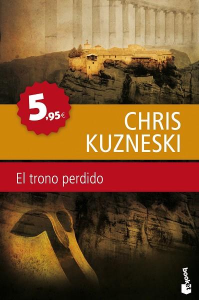 TRONO PERDIDO | 9788408110002 | KUZNESKI,CHRIS