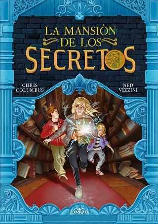 LA MANSIÓN DE LOS SECRETOS | 9788420460017 | COLUMBUS, CHRIS/VIZZINI, NED