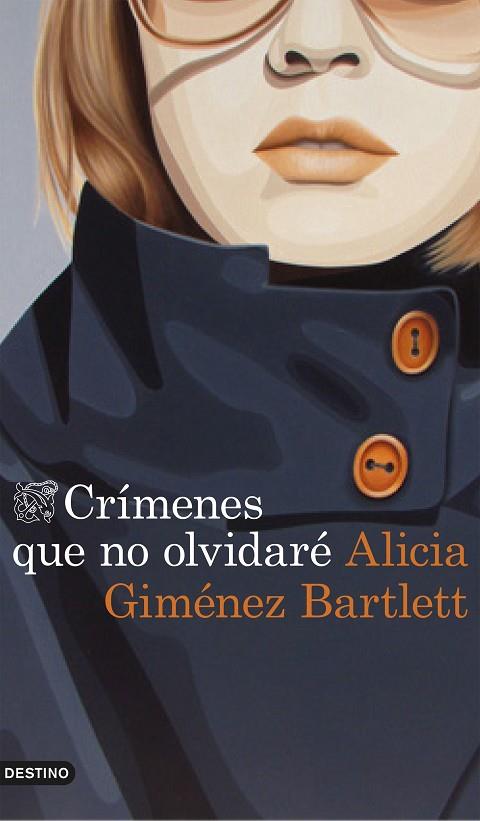 CRIMENES QUE NO OLVIDARE | 9788423348831 | GIMENEZ BARTLETT,ALICIA