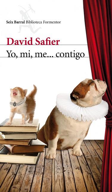 YO MI ME CONTIGO | 9788432209413 | SAFIER,DAVID