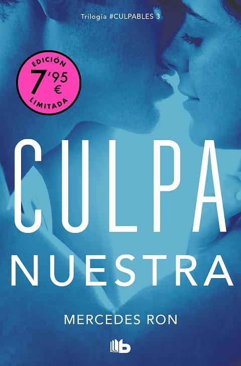 CULPA NUESTRA (CULPABLES 3) | 9788413148830 | RON, MERCEDES