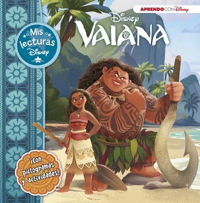 VAIANA | 9788416548729 | DISNEY