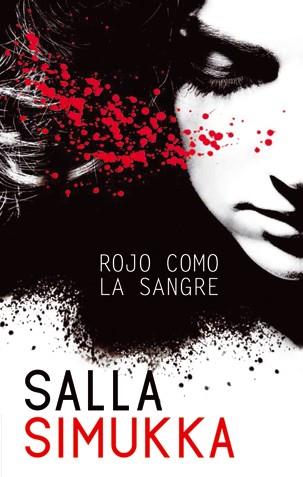 ROJO COMO LA SANGRE. ME LLAMO LUMIKKI 1 | 9788494080197 | SIMUKKA,SALLA