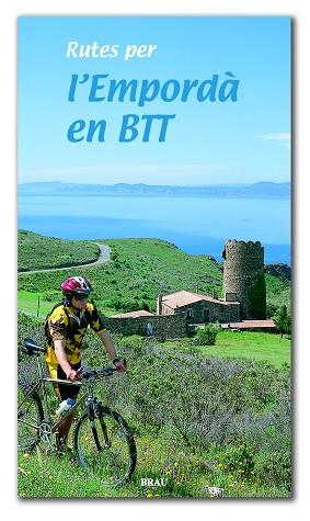 RUTES PER L.EMPORDA EN BTT | 9788495946072 | LARA,SERGI