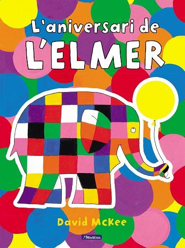 L'ANIVERSARI DE L'ELMER | 9788448868673 | MCKEE, DAVID