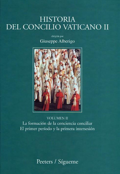 HISTORIA DEL CONCILIO VATICANO II,VOL.2 FORMACION DE LA CONCIENCIA CONCILIAR | 9788430114528 | ALBERIGO,GIUSEPPE