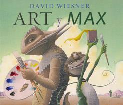 ART Y MAX | 9786074005271 | WIESNER,DAVID