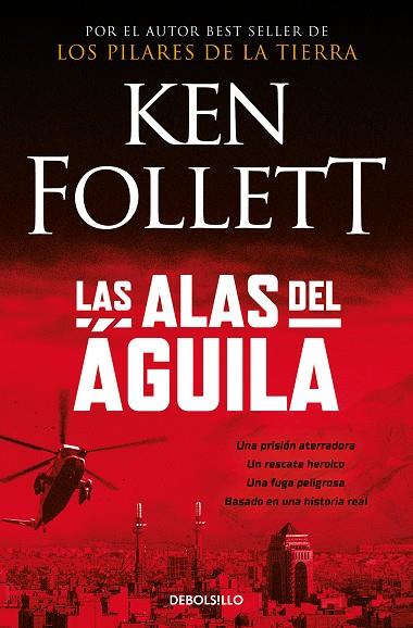 LAS ALAS DEL AGUILA | 9788497594233 | FOLLETT,KEN