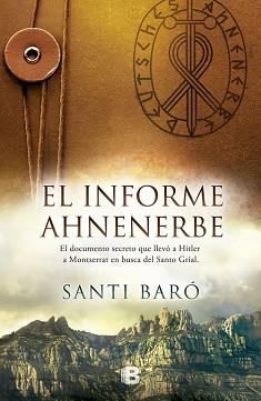 INFORME AHNENERBE | 9788466658072 | BARO,SANTI