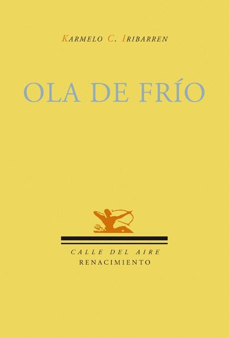 OLA DE FRIO | 9788484724360 | IRIBARREN,KARMELO