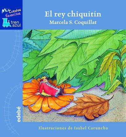 REY CHIQUITIN | 9788423670000 | COQUILLAT,MARCELA S