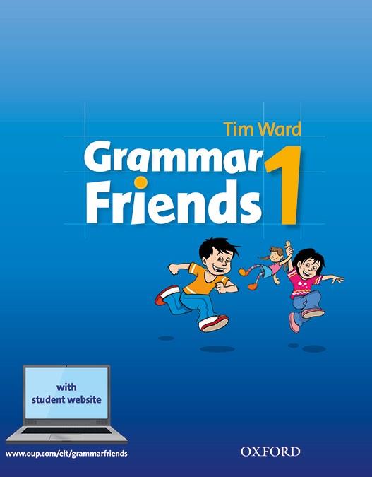 GRAMMAR FRIENDS 1 | 9780194780001 | FLANNIGAN, EILEEN/WARD, TIM