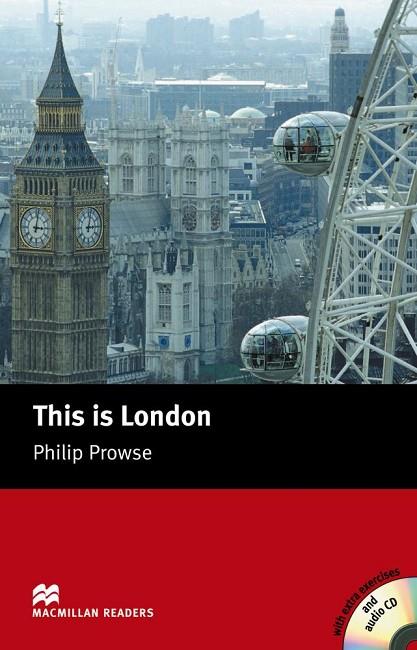 THIS IS LONDON | 9781405087117 | PROWSE,PHILIP