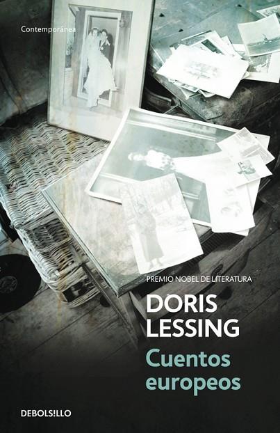 CUENTOS EUROPEOS | 9788499081403 | LESSING,DORIS (NOBEL LITERATURA 2007)