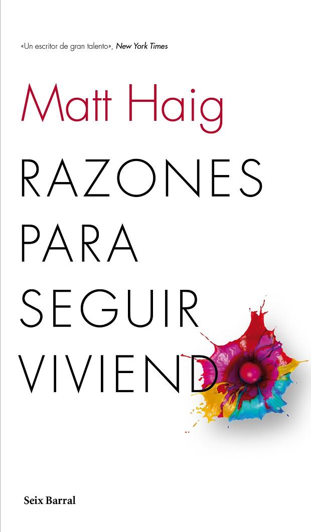 RAZONES PARA SEGUIR VIVIENDO | 9788432229213 | HAIG,MATT