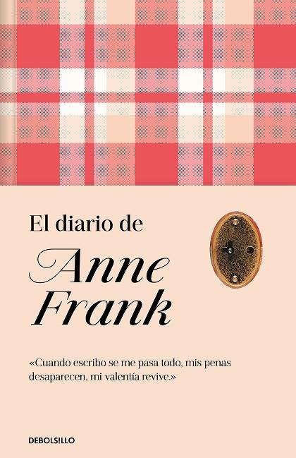 EL DIARIO DE ANNE FRANK | 9788466358446 | FRANK, ANNE