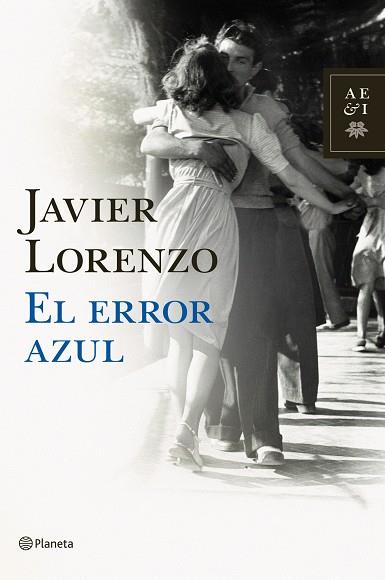 ERROR AZUL | 9788408092407 | LORENZO,JAVIER