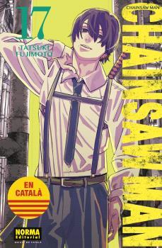 CHAINSAW MAN 17  CATALA | 9788467971774 | FUJIMOTO, TATSUKI