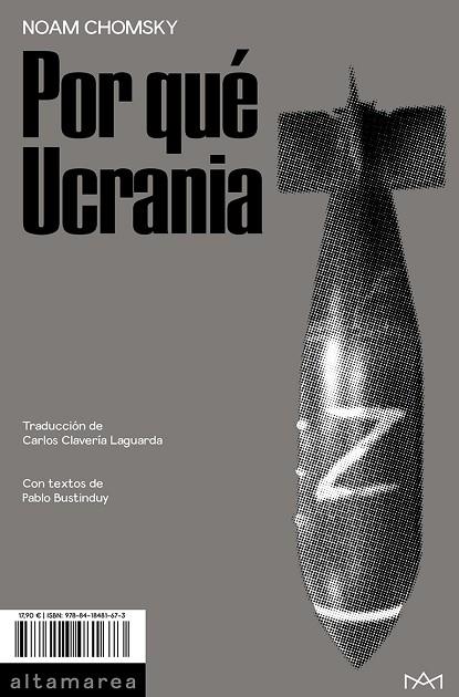 POR QUÉ UCRANIA | 9788418481673 | CHOMSKY, NOAM