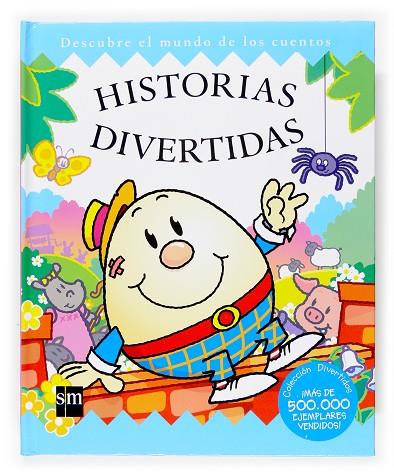 HISTORIAS DIVERTIDAS | 9788467511826 | HARWOOD, BETH