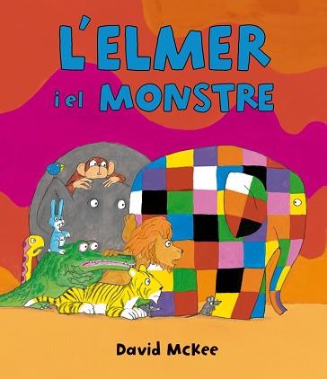 ELMER I EL MONSTRE | 9788448846374 | MCKEE,DAVID