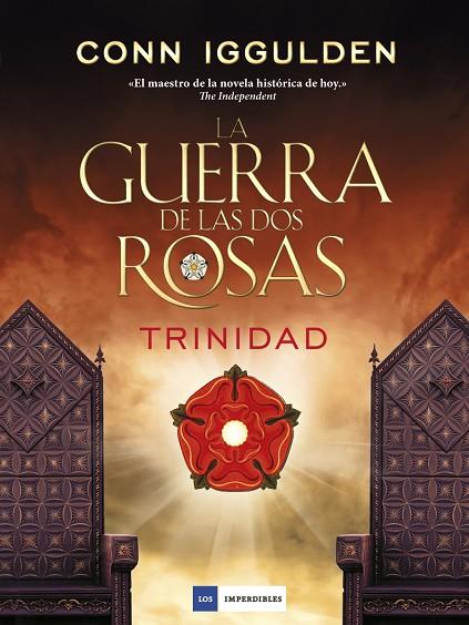 TRINIDAD. GUERRA DE LAS DOS ROSAS 2 | 9788416634491 | IGGULDEN,CONN