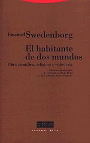 HABITANTE DE DOS MUNDOS OBRA CIENTIFICA RELIGIOSA Y VISIONAR | 9788481643626 | SWEDENBORG,EMANUEL